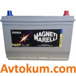Акумулятор Magneti Marelli Prima asia 6СТ-90R+